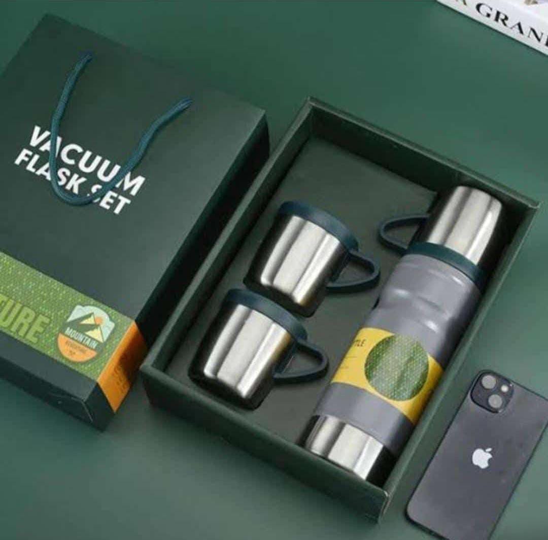 VACUUME FLASK SET