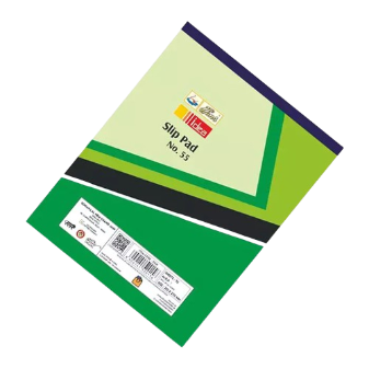 Hans Idea Writing Pad Ruled Only No 11 1/16 (50 Sheets)
