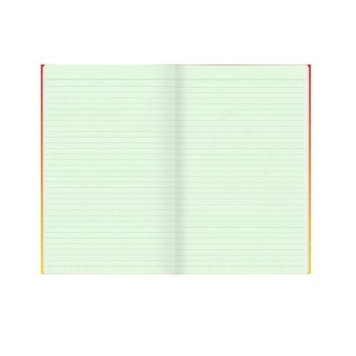 A-One A-One Long Register 4 QR (288 Pages)