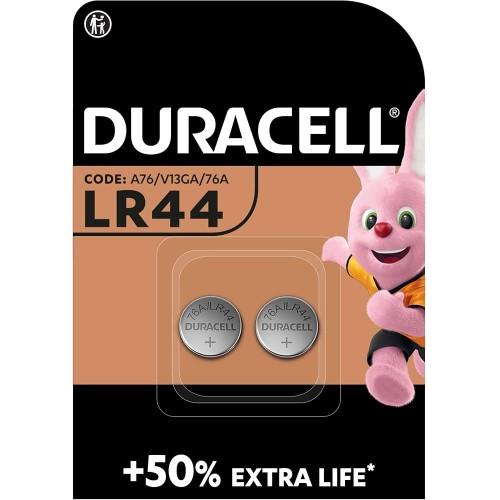 Duracell Alkaline Battery LR44 1.5V