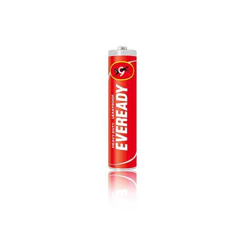 Eveready Carbon Zinc AAA Battery 1012 1.5 Volt