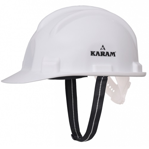 Karam Safety Helmet PN501 White