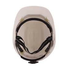 Karam Safety Helmet PN521 EN397 Ratchet Type White Pack of 3