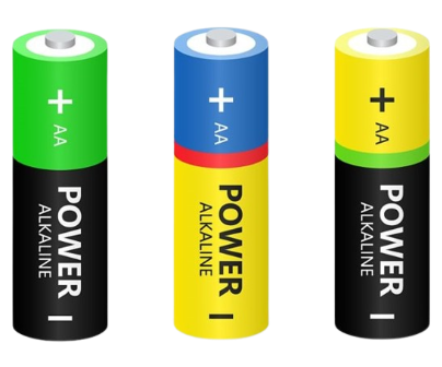 Drycell & Batteries